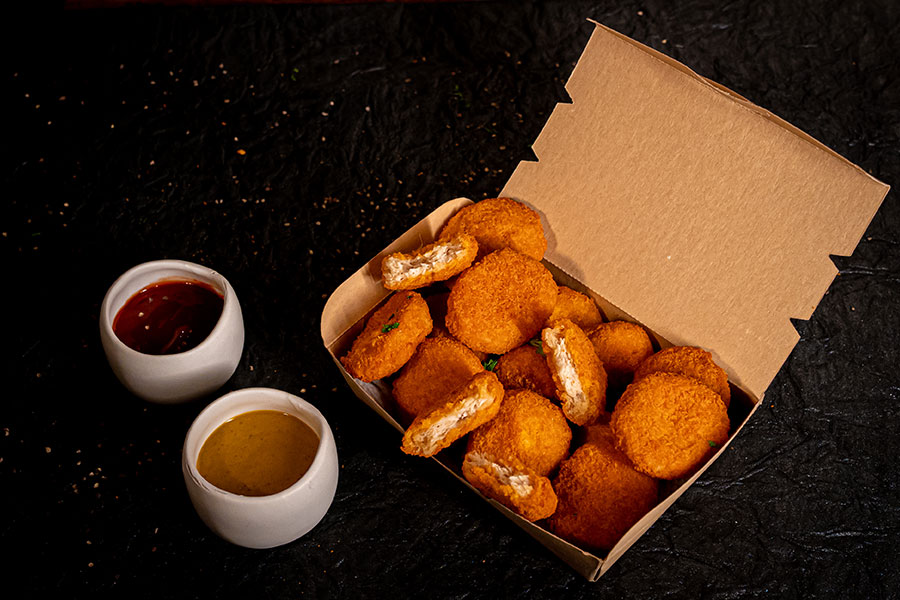Chic-Chic Nuggets